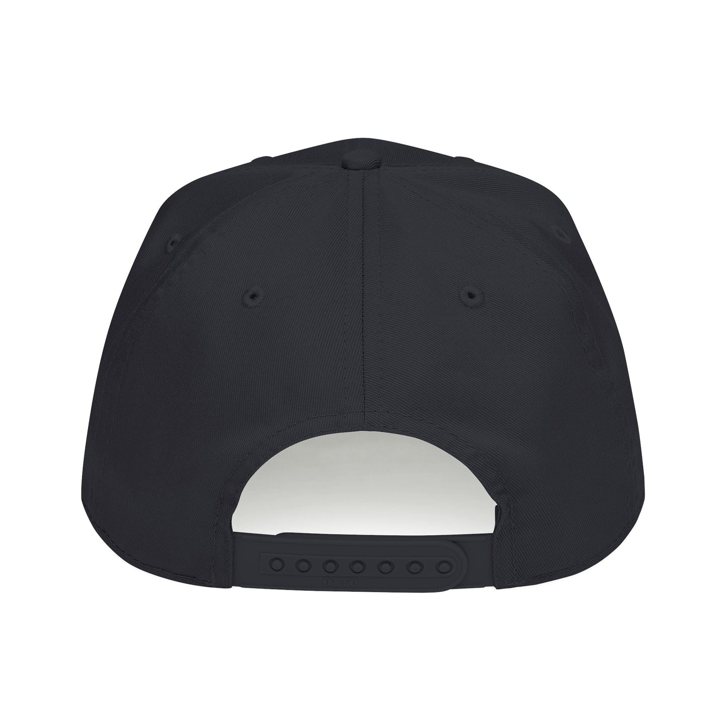 Savage Mid Profile Baseball Cap — Embroidered 'Savage' Hat - inkprint
