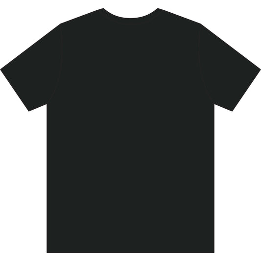 Semen Demon Graphic Tee — Red Retro Horror Logo Shirt - inkprint
