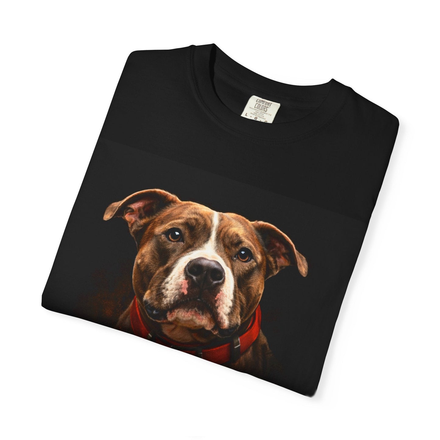 Dog Lover T-Shirt — "You are loved more than you will ever know" Graphic Tee - inkprint