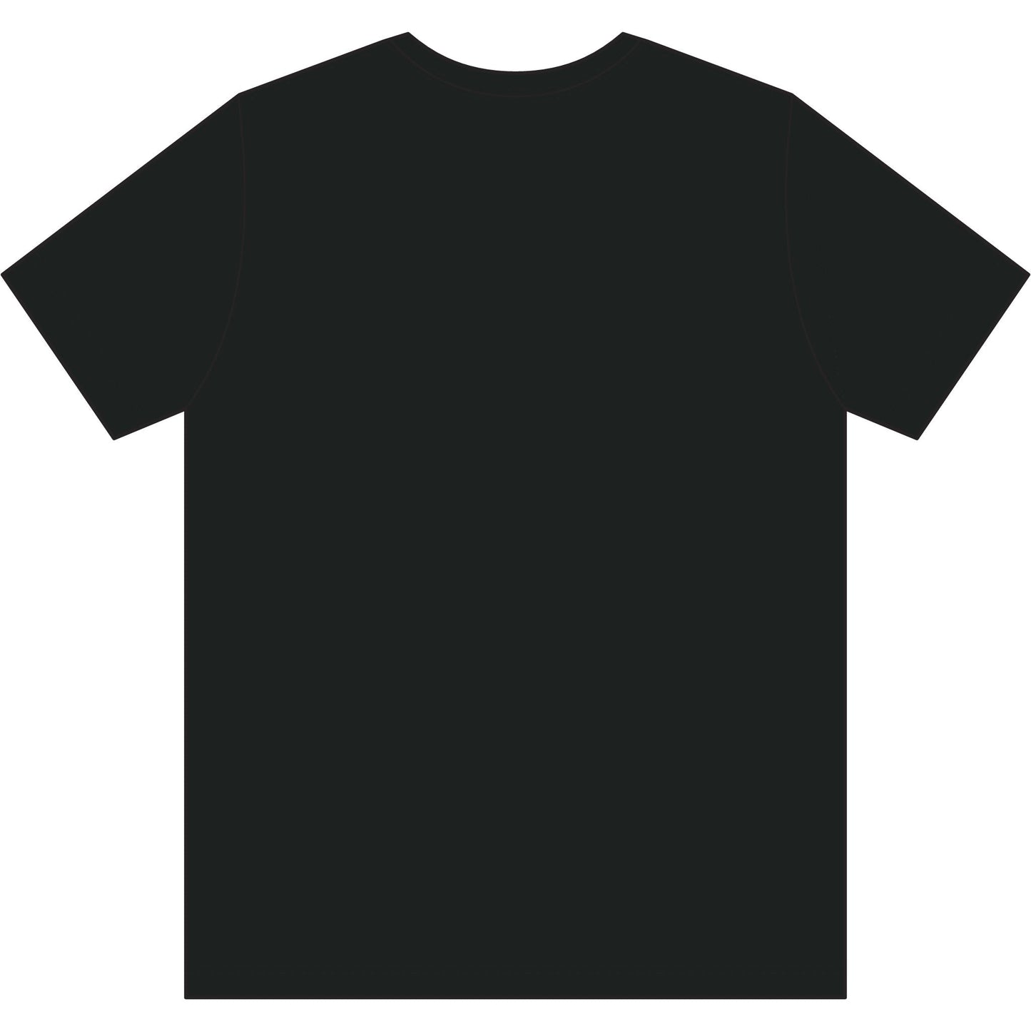 Semen Demon Graphic Tee — Red Retro Horror Logo Shirt - inkprint