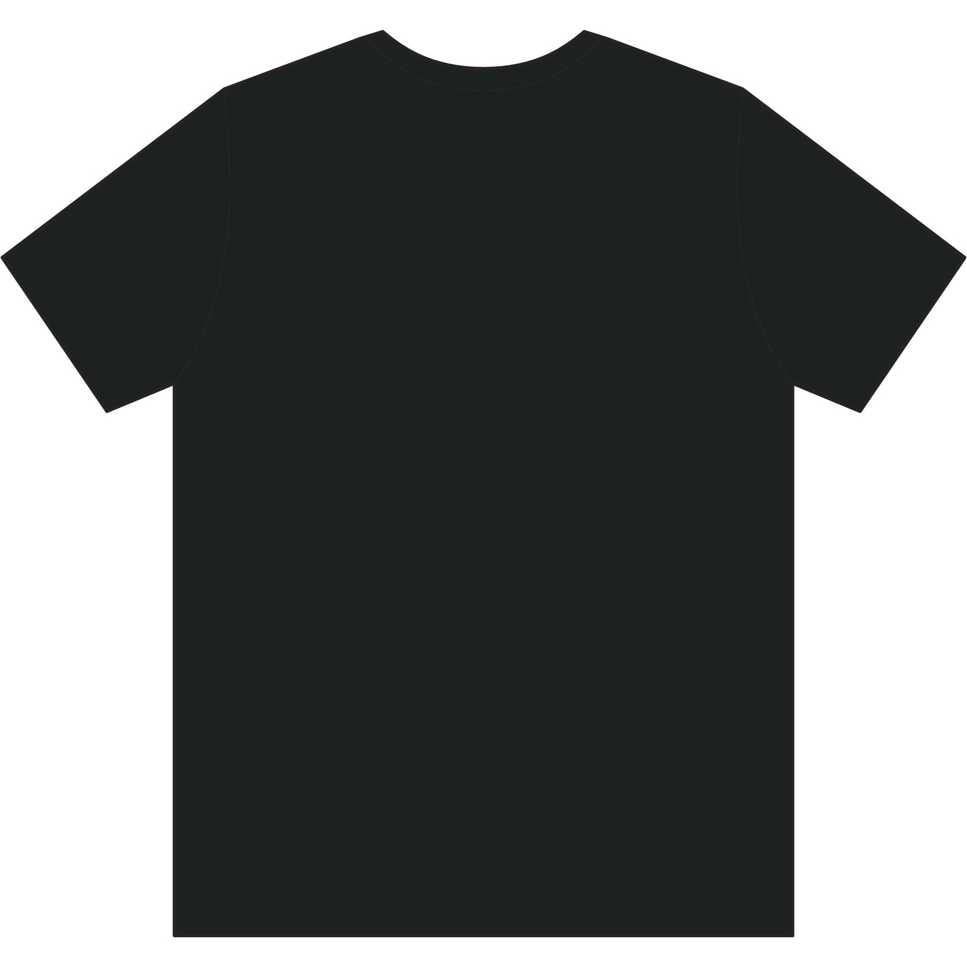 Semen Demon Graphic Tee — Red Retro Horror Logo Shirt - inkprint