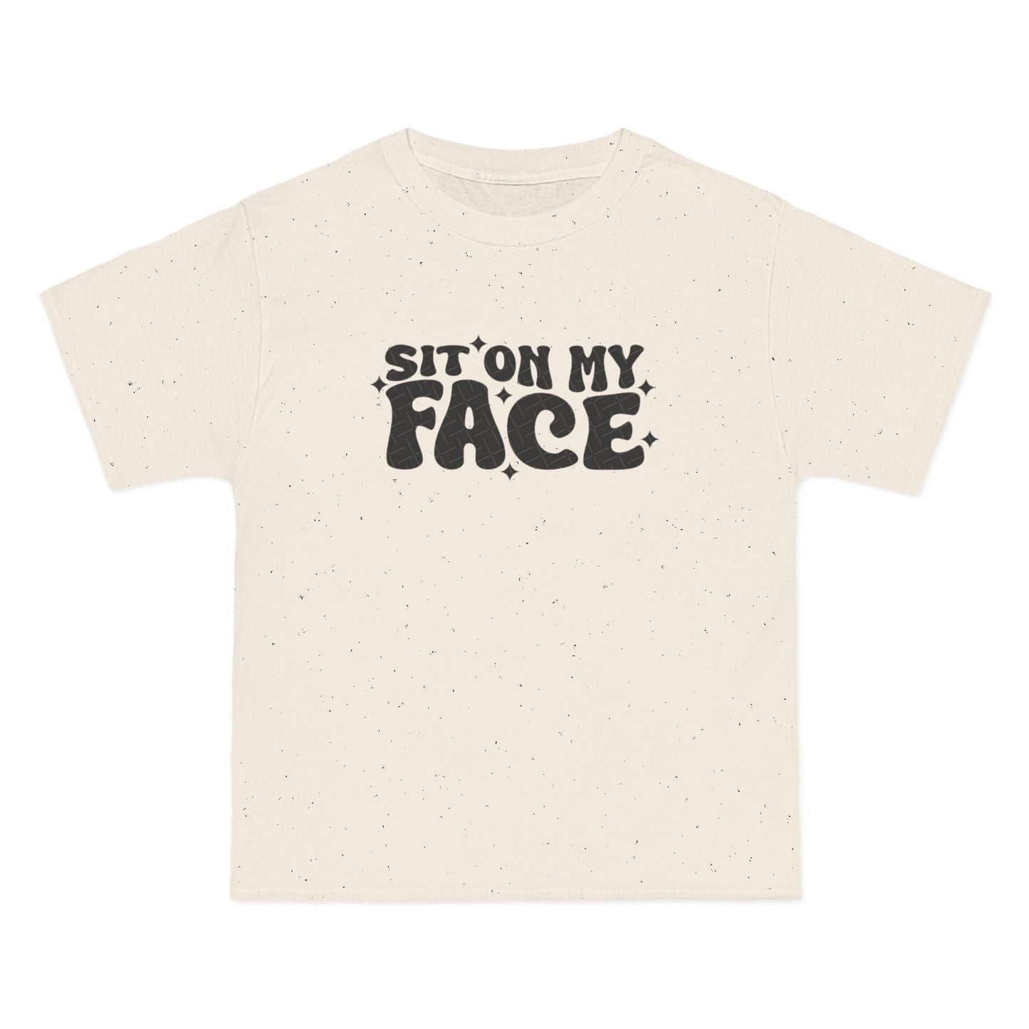 Sit On My Face T-Shirt — Funny Adult Graphic Tee - inkprint