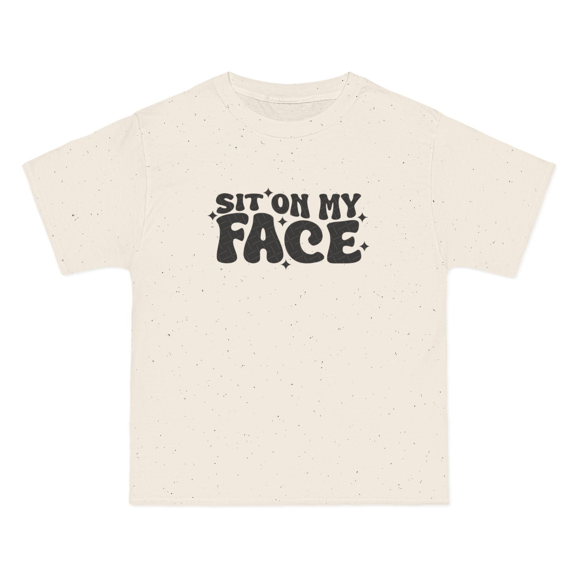 Sit On My Face T-Shirt — Funny Adult Graphic Tee - inkprint